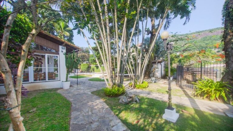 Casa Residencial à Venda | Itanhangá | Rio de Janeiro | CA0138_MMQ