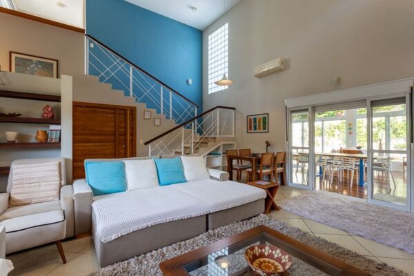 Casa Residencial à Venda | Lagoa da Conceição | Florianópolis | CA0079_MMQ - Imagem 5