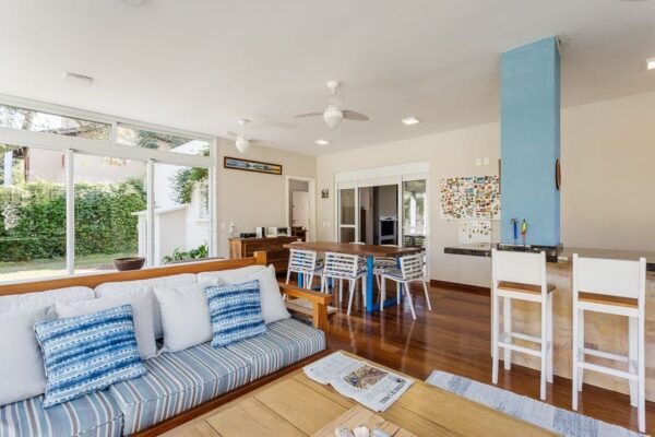 Casa Residencial à Venda | Lagoa da Conceição | Florianópolis | CA0079_MMQ - Imagem 8