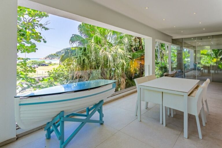 Casa Residencial à Venda | Praia Brava | Florianópolis | CA0374_MMQ