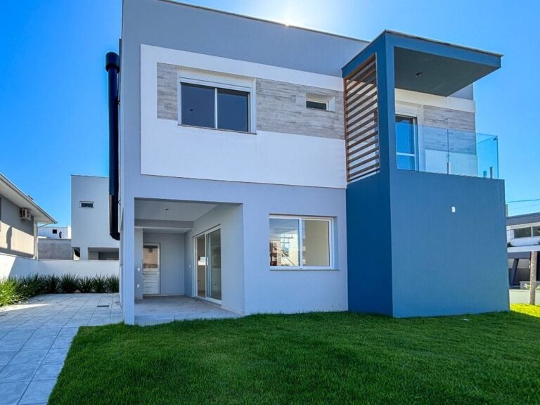 Casa Residencial à Venda | Campeche Central | Florianópolis | CA0224_MMQ