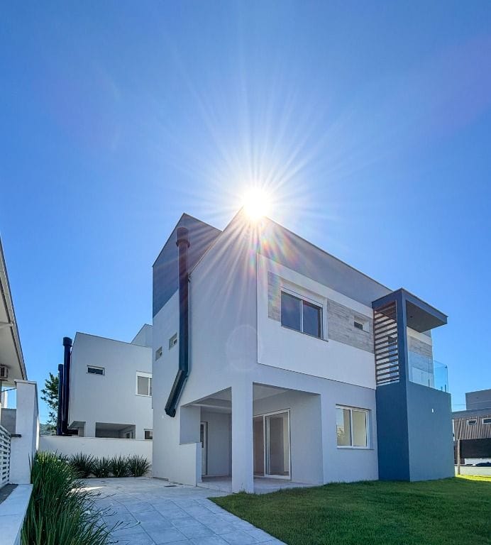 Casa Residencial à Venda | Campeche Central | Florianópolis | CA0224_MMQ