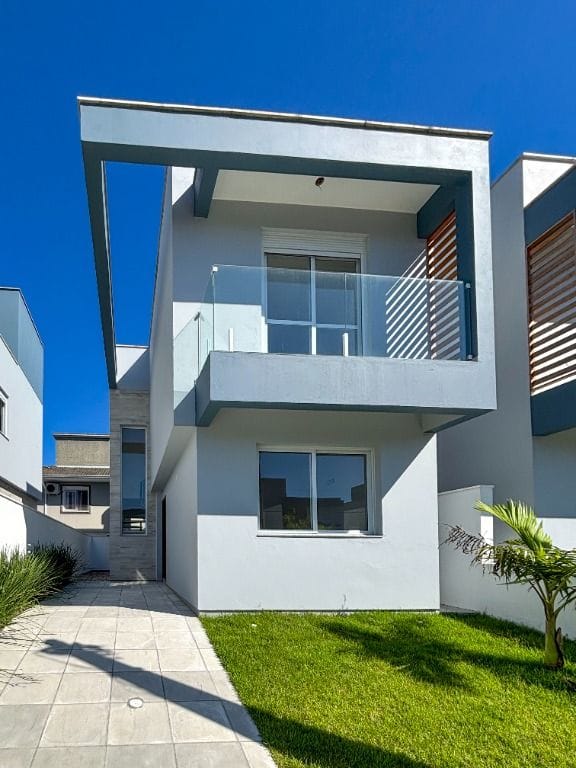 Casa Residencial à Venda | Campeche Central | Florianópolis | CA0223_MMQ