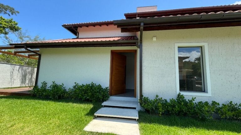 Casa Residencial à Venda | Rio Tavares | Florianópolis | CA0140_MMQ