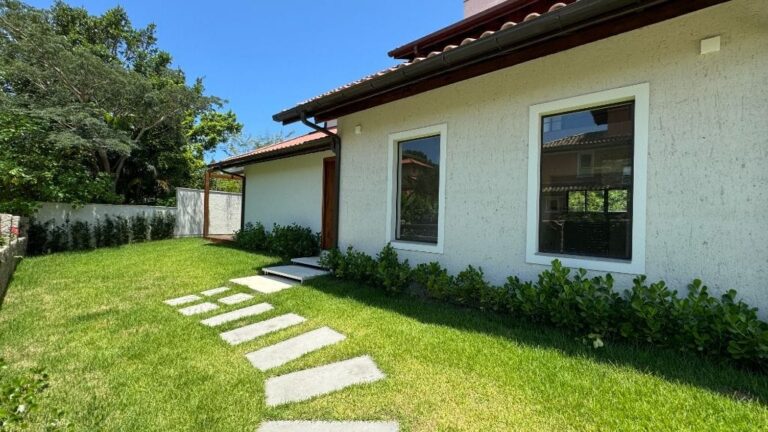 Casa Residencial à Venda | Rio Tavares | Florianópolis | CA0140_MMQ