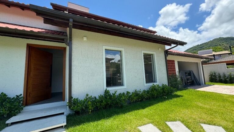 Casa Residencial à Venda | Rio Tavares | Florianópolis | CA0140_MMQ