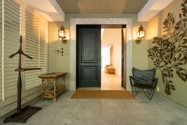 Casa Residencial à Venda | Leblon | Rio de Janeiro | CA0081_MMQ - Imagem 41