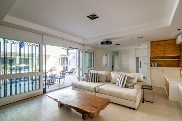 Casa Residencial à Venda | Leblon | Rio de Janeiro | CA0081_MMQ - Imagem 42