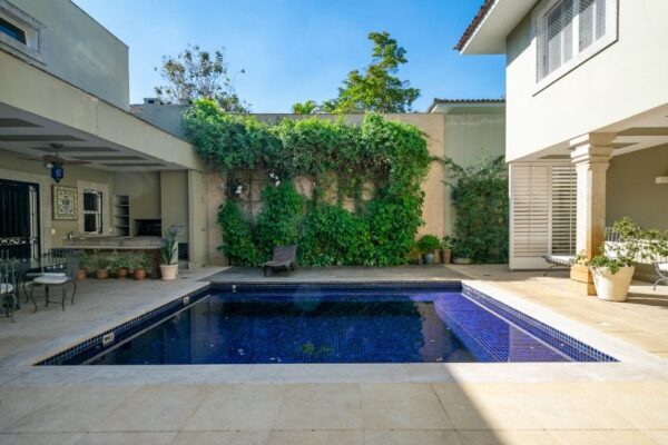 Casa Residencial à Venda | Leblon | Rio de Janeiro | CA0081_MMQ - Imagem 45
