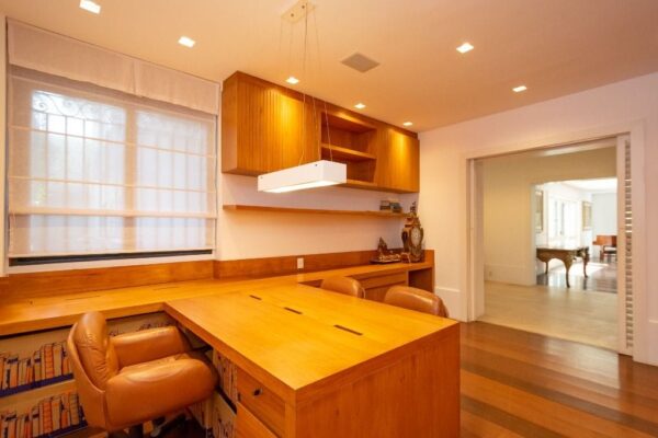 Casa Residencial à Venda | Leblon | Rio de Janeiro | CA0081_MMQ - Imagem 31