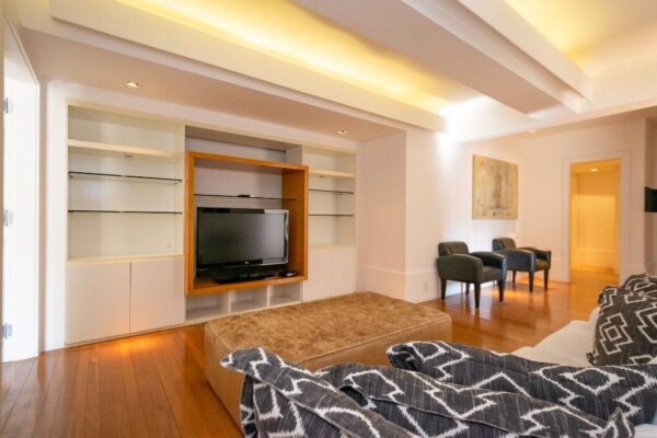 Casa Residencial à Venda | Leblon | Rio de Janeiro | CA0081_MMQ - Imagem 22