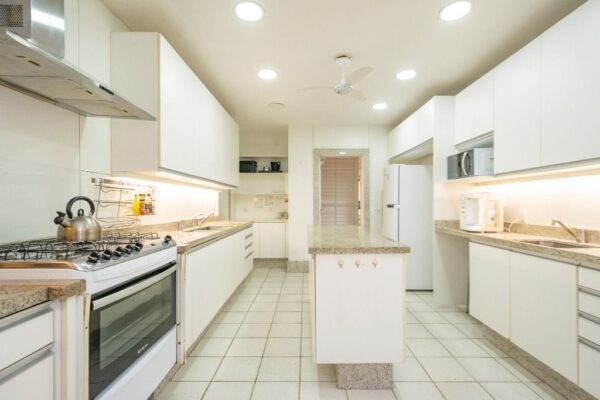 Casa Residencial à Venda | Leblon | Rio de Janeiro | CA0081_MMQ - Imagem 4