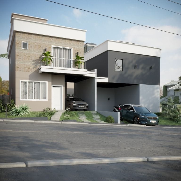 Casa Residencial à Venda | Recanto dos Açores | Florianópolis | CA0366_MMQ