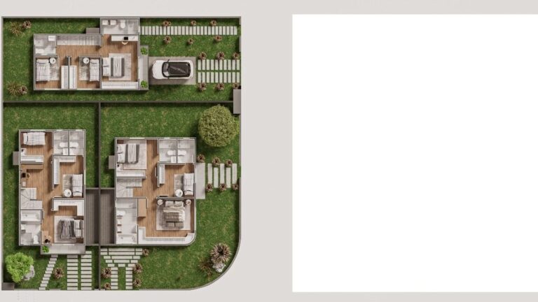 Casa Residencial à Venda | Recanto dos Açores | Florianópolis | CA0366_MMQ
