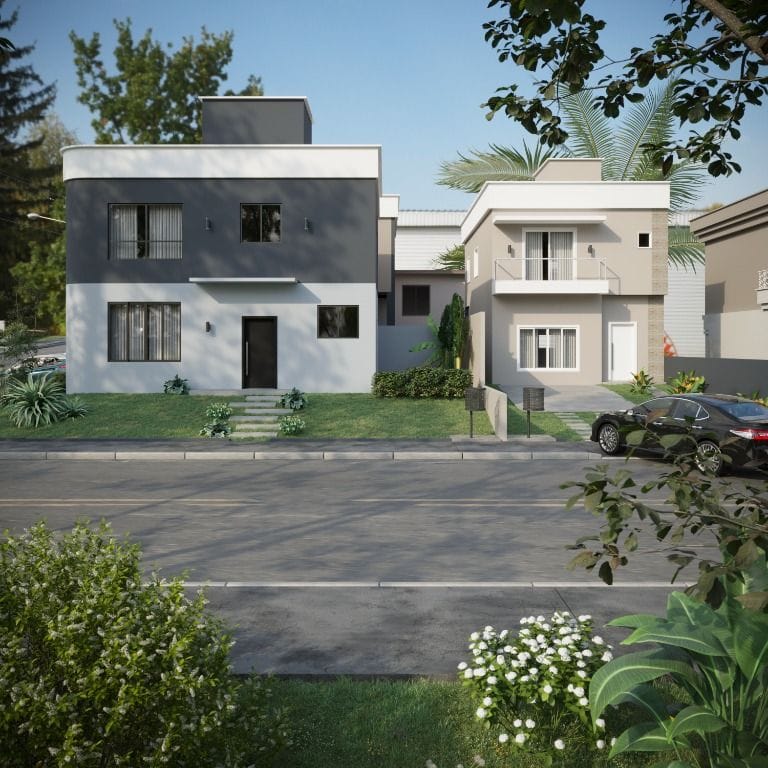 Casa Residencial à Venda | Recanto dos Açores | Florianópolis | CA0366_MMQ