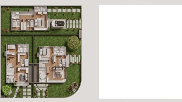 Casa Residencial à Venda | Recanto dos Açores | Florianópolis | CA0365_MMQ - Imagem 4