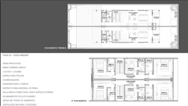 Casa Residencial à Venda | Campeche | Florianópolis | CA0204_MMQ - Imagem 20