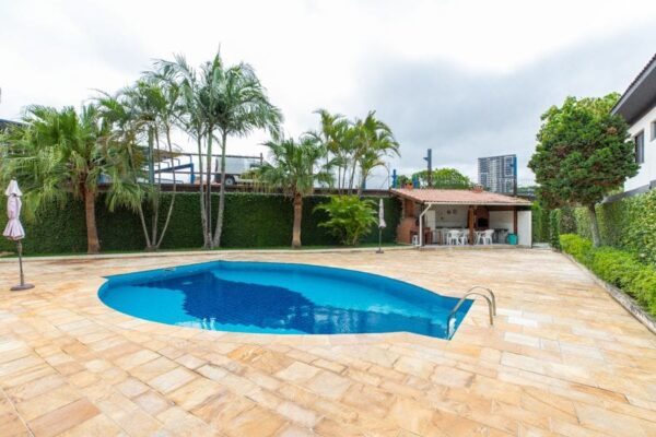 Casa Residencial à Venda | Campo Belo | São Paulo | CA0177_MMQ - Imagem 28