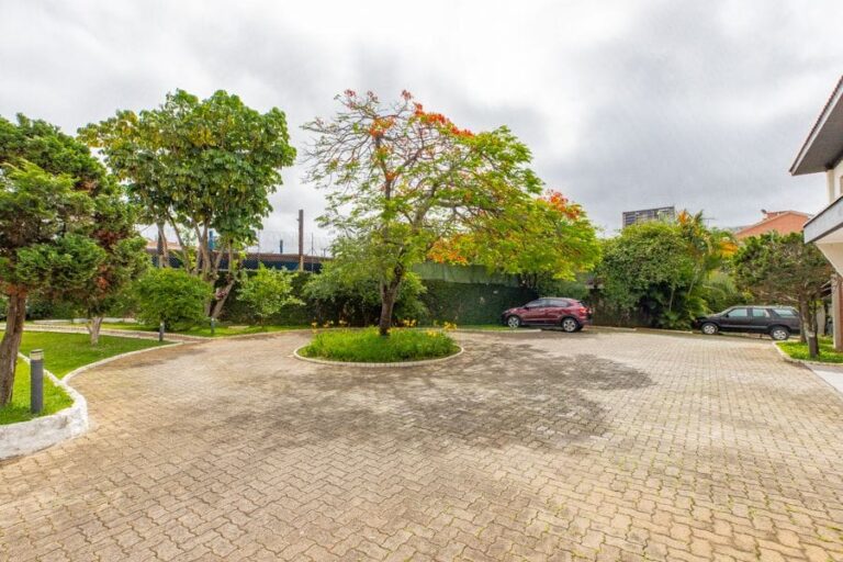 Casa Residencial à Venda | Campo Belo | São Paulo | CA0177_MMQ