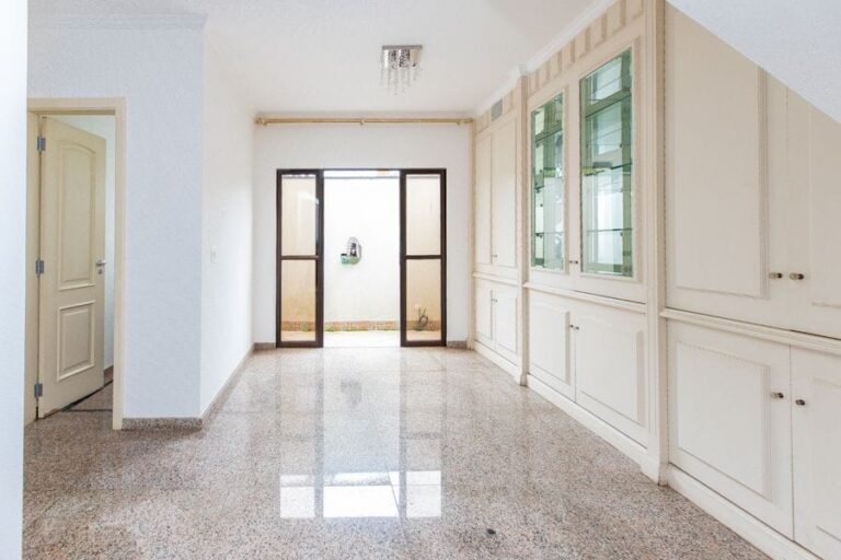 Casa Residencial à Venda | Campo Belo | São Paulo | CA0177_MMQ