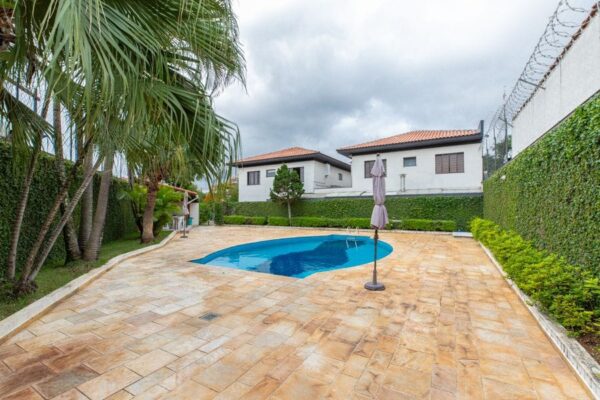 Casa Residencial à Venda | Campo Belo | São Paulo | CA0177_MMQ - Imagem 27