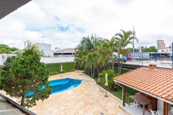 Casa Residencial à Venda | Campo Belo | São Paulo | CA0177_MMQ - Imagem 20