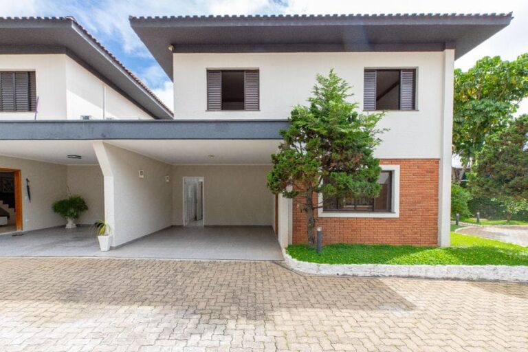 Casa Residencial à Venda | Campo Belo | São Paulo | CA0177_MMQ