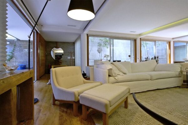 Casa Residencial à Venda | Vila Nova Conceição | São Paulo | CA0080_MMQ - Imagem 2