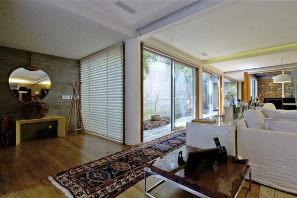 Casa Residencial à Venda | Vila Nova Conceição | São Paulo | CA0080_MMQ