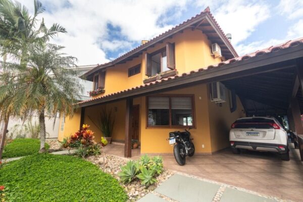 Casa Residencial à Venda | João Paulo | Florianópolis | CA0019_MMQ