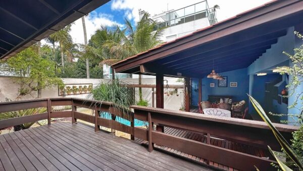 Casa Residencial à Venda | João Paulo | Florianópolis | CA0019_MMQ - Imagem 22