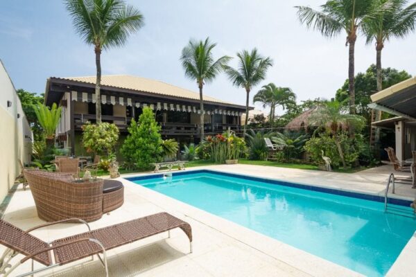 Casa Residencial à Venda | Barra da Tijuca | Rio de Janeiro | CA0235_MMQ