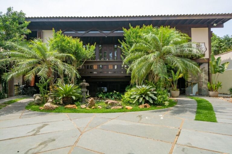 Casa Residencial à Venda | Barra da Tijuca | Rio de Janeiro | CA0235_MMQ
