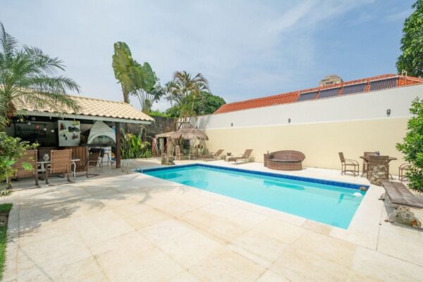 Casa Residencial à Venda | Barra da Tijuca | Rio de Janeiro | CA0235_MMQ - Imagem 9