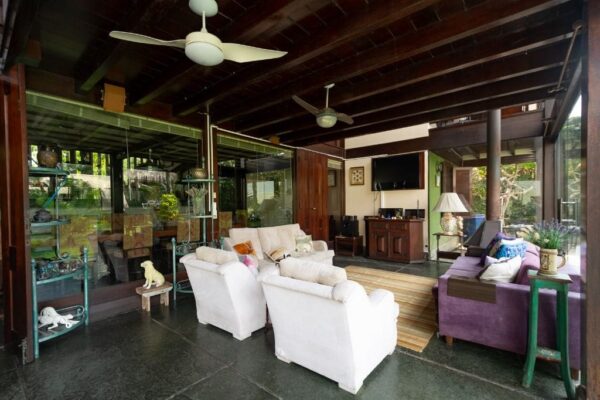 Casa Residencial à Venda | Barra da Tijuca | Rio de Janeiro | CA0235_MMQ - Imagem 14