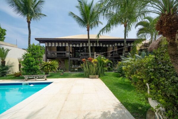 Casa Residencial à Venda | Barra da Tijuca | Rio de Janeiro | CA0235_MMQ - Imagem 10