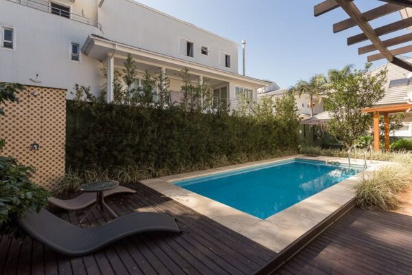 Casa Residencial à Venda | Cacupé | Florianópolis | CA0208_MMQ - Imagem 30