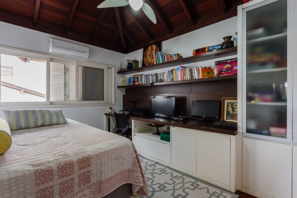 Casa Residencial à Venda | Cacupé | Florianópolis | CA0326_MMQ - Imagem 19