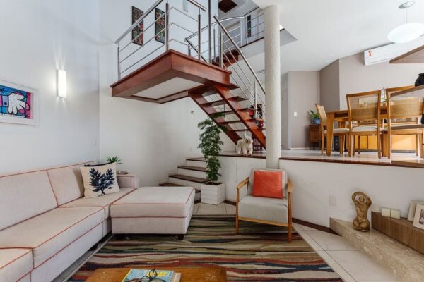 Casa Residencial à Venda | Cacupé | Florianópolis | CA0326_MMQ - Imagem 8