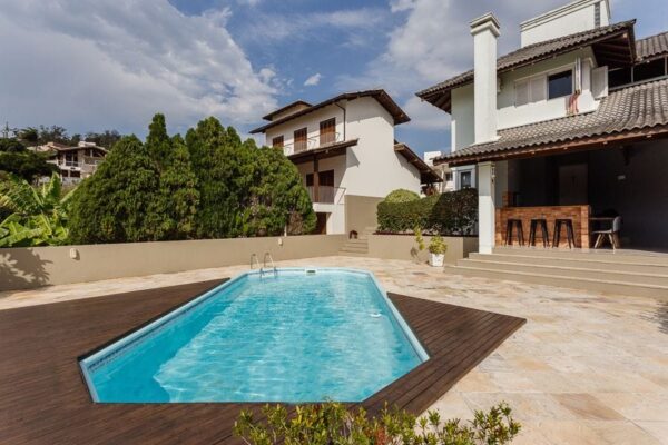 Casa Residencial à Venda | Cacupé | Florianópolis | CA0326_MMQ