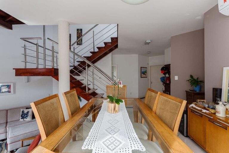 Casa Residencial à Venda | Cacupé | Florianópolis | CA0326_MMQ