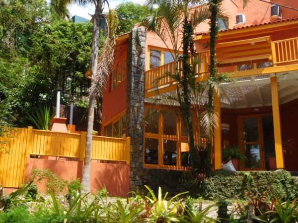 Casa Residencial à Venda | Barra da Lagoa | Florianópolis | CA0233_MMQ