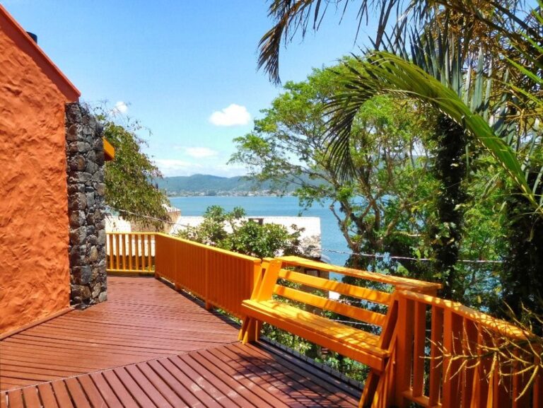 Casa Residencial à Venda | Barra da Lagoa | Florianópolis | CA0233_MMQ