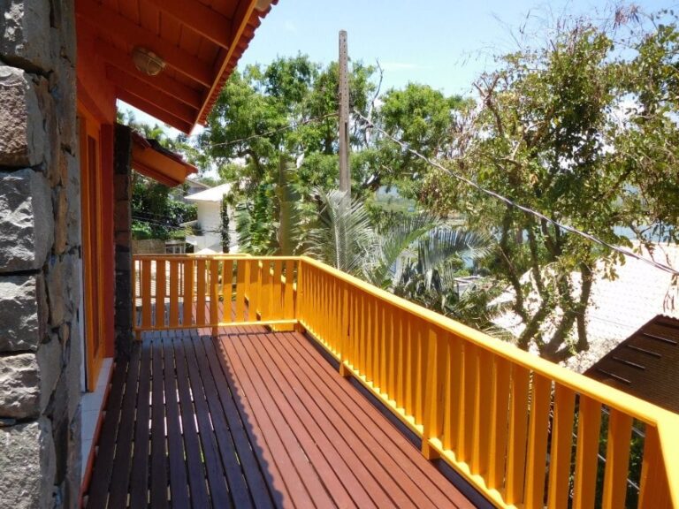 Casa Residencial à Venda | Barra da Lagoa | Florianópolis | CA0233_MMQ