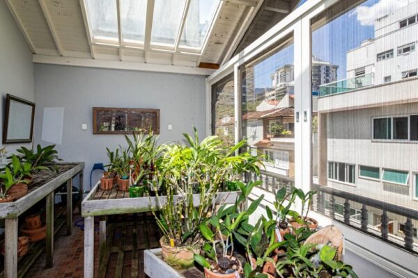 Casa Residencial à Venda | Leblon | Rio de Janeiro | CA0010_MMQ - Imagem 16