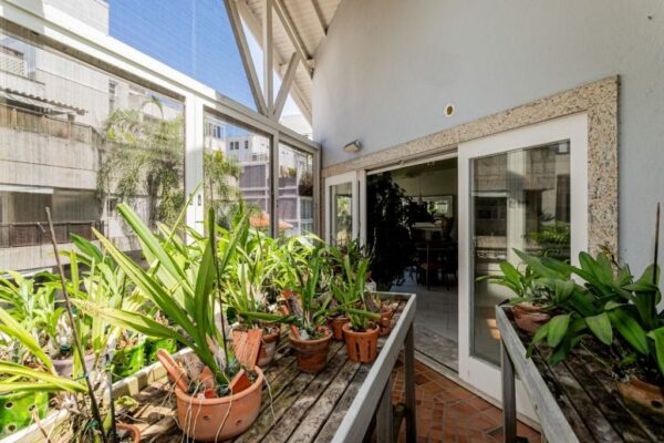 Casa Residencial à Venda | Leblon | Rio de Janeiro | CA0010_MMQ - Imagem 18