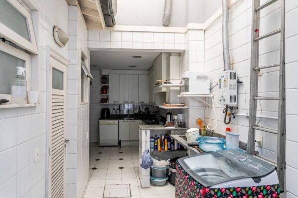 Casa Residencial à Venda | Leblon | Rio de Janeiro | CA0010_MMQ - Imagem 80