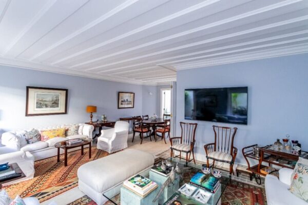 Casa Residencial à Venda | Leblon | Rio de Janeiro | CA0010_MMQ - Imagem 51