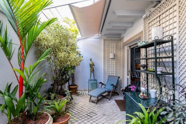 Casa Residencial à Venda | Leblon | Rio de Janeiro | CA0010_MMQ - Imagem 64