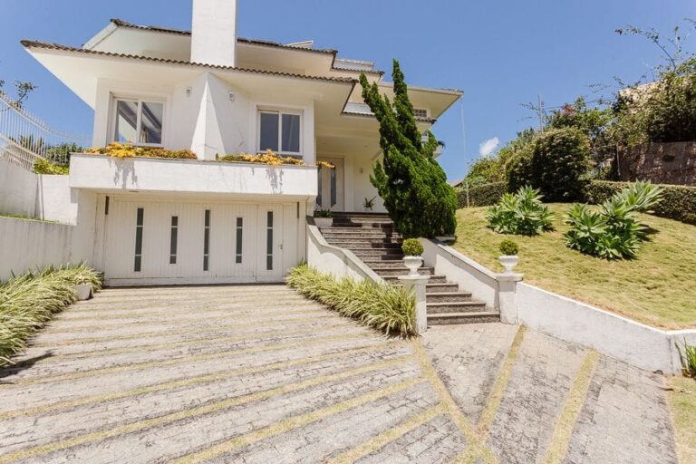 Casa Residencial à Venda | Lagoa da Conceição | Florianópolis | CA0307_MMQ